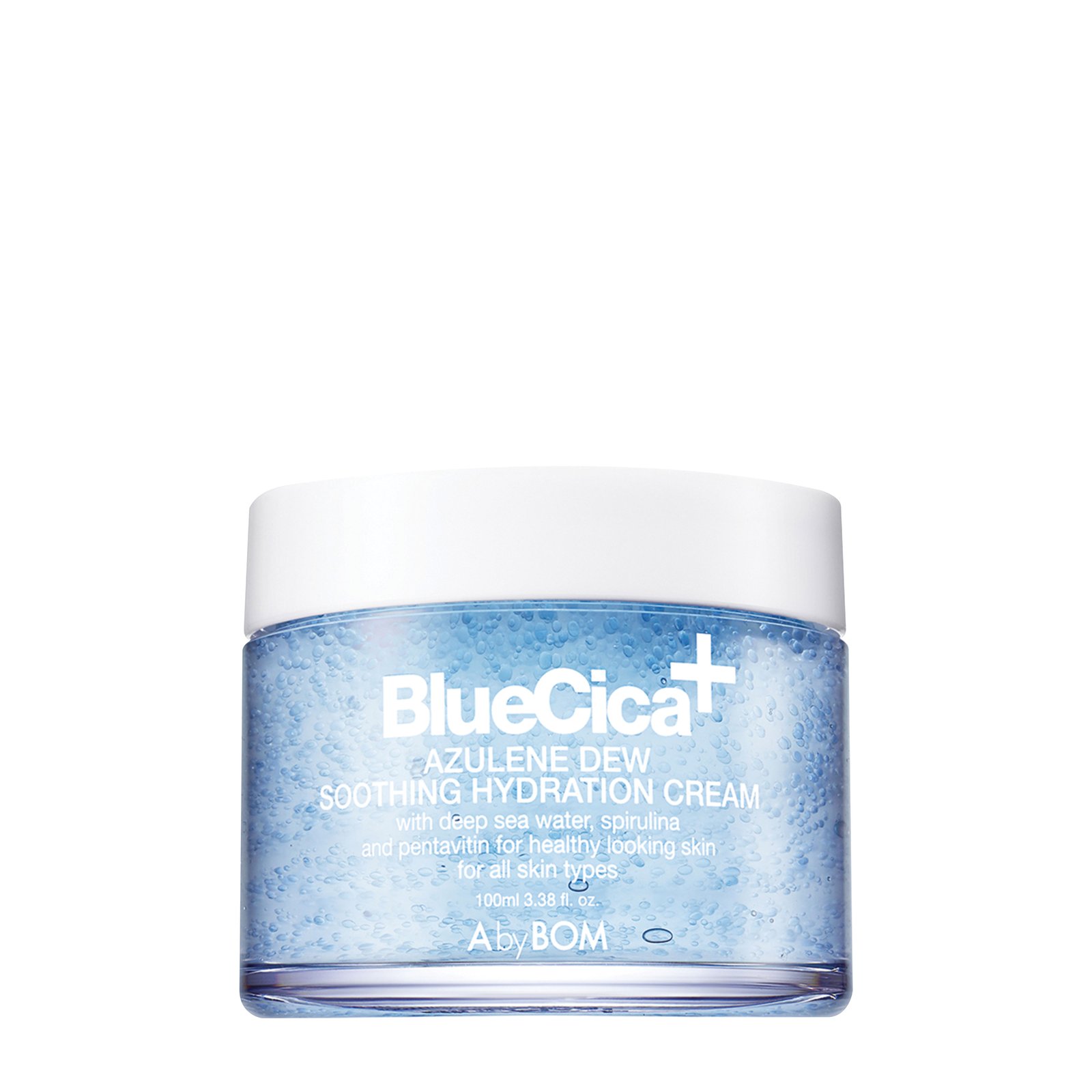 A. by Bom Cosmetics - Blue Cica Azulene Dew Soothing Hydrati