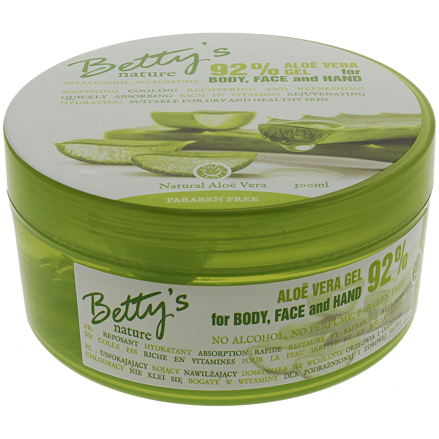 lily of the desert aloe vera gel Lily of the Desert - Inner Fillet Aloe Vera Gel main image 0