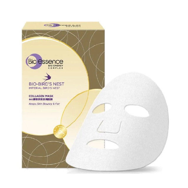 BioBird's Nest Collagen Mask Best Korean Skincare Pick