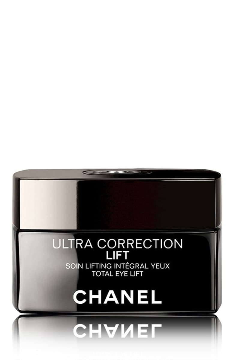 アイケア CHANEL ULTRA CORRECTION LIFT 15g Chanel Ultra Correction Lift Total Eye Lift Reviews & Ingred
