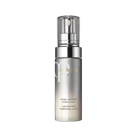 Clé de Peau Beauté Concentrated Brightening Serum Reviews &