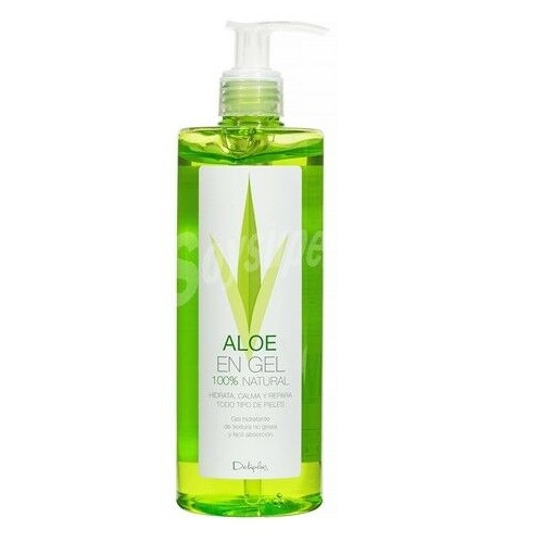 aloe vera lip oil Aloe Balm
