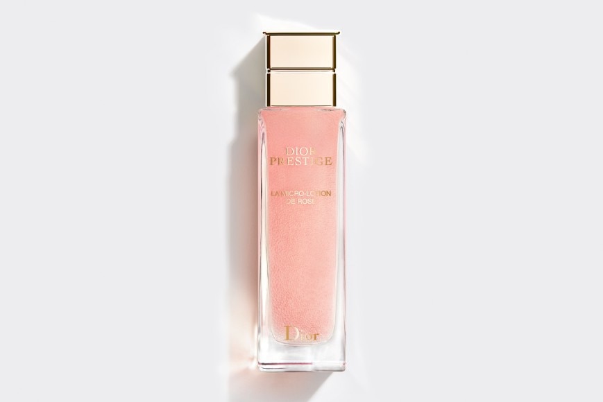 Dior Prestige La Micro-Lotion de Rose Reviews & Ingredients