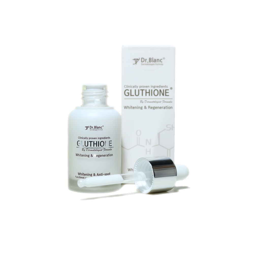 Dr. Blanc Glutathione Whitening Essence Reviews & Ingredients