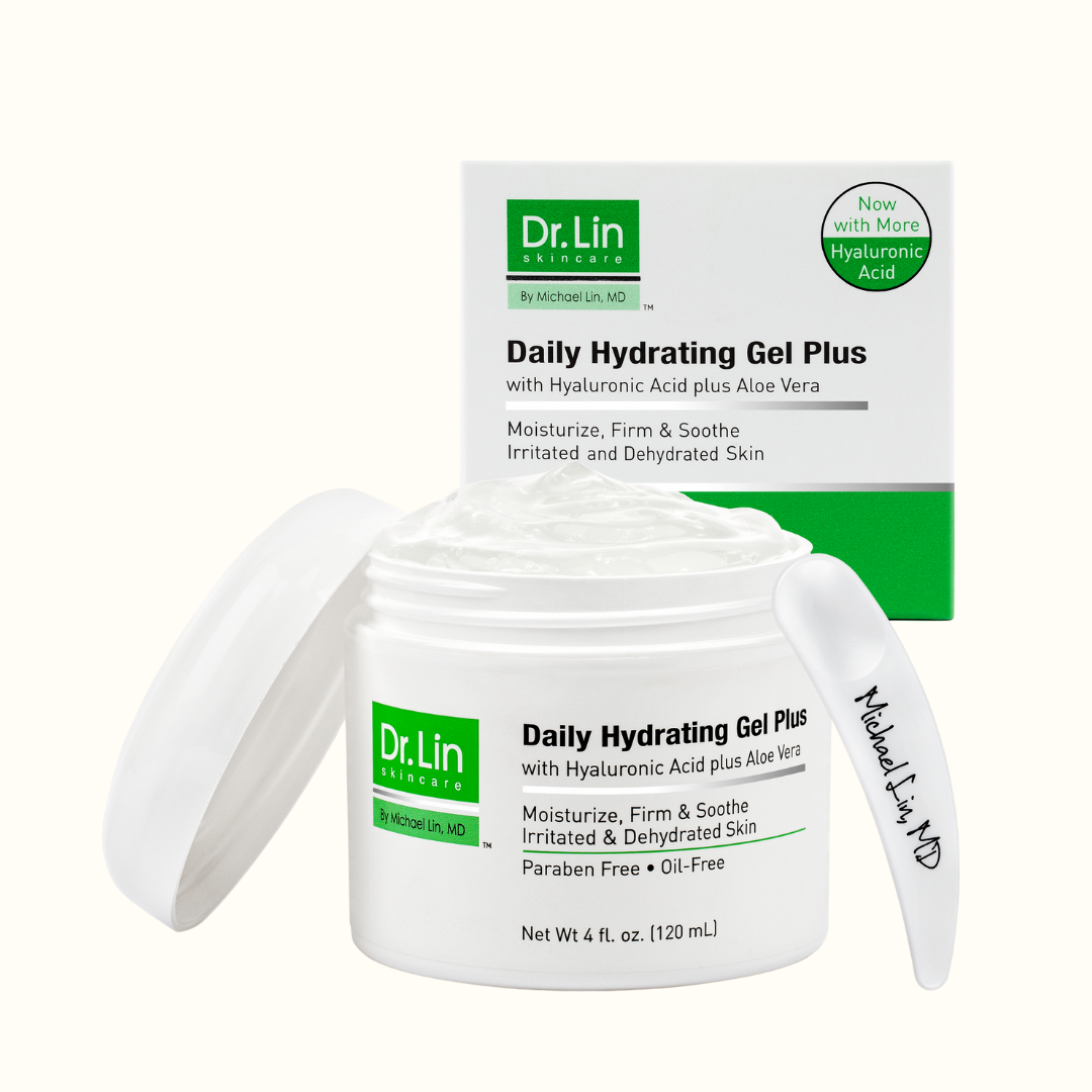 Dr. Lin Skincare - Daily Hydrating Gel Plus | Best Korean Sk