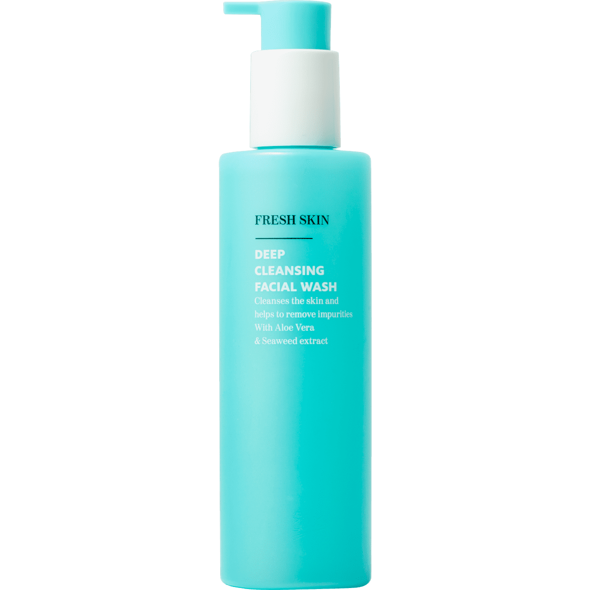 Fresh Skin Deep Cleansing Facial Wash - etos