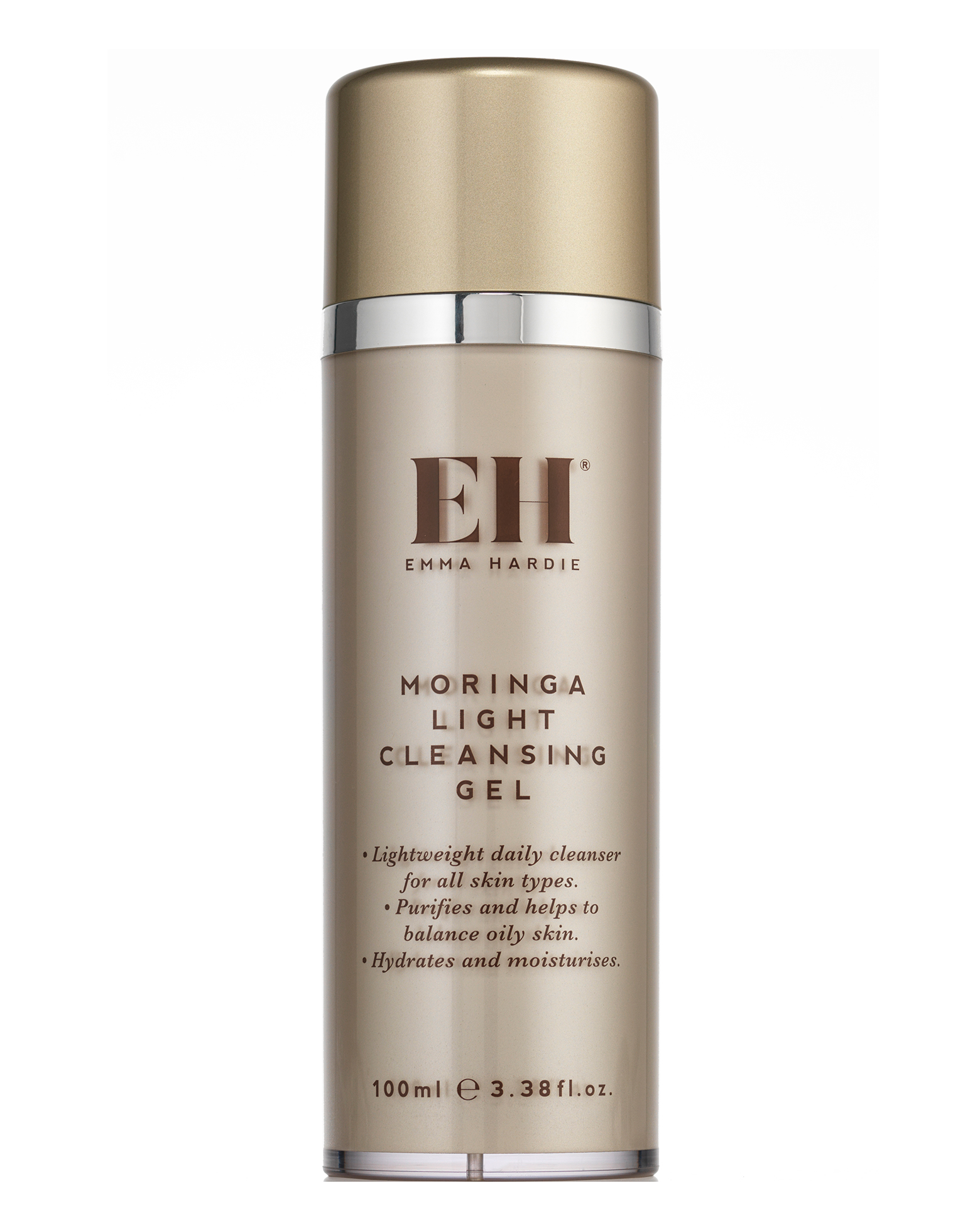 Emma Hardie Moringa Light Cleansing Powder