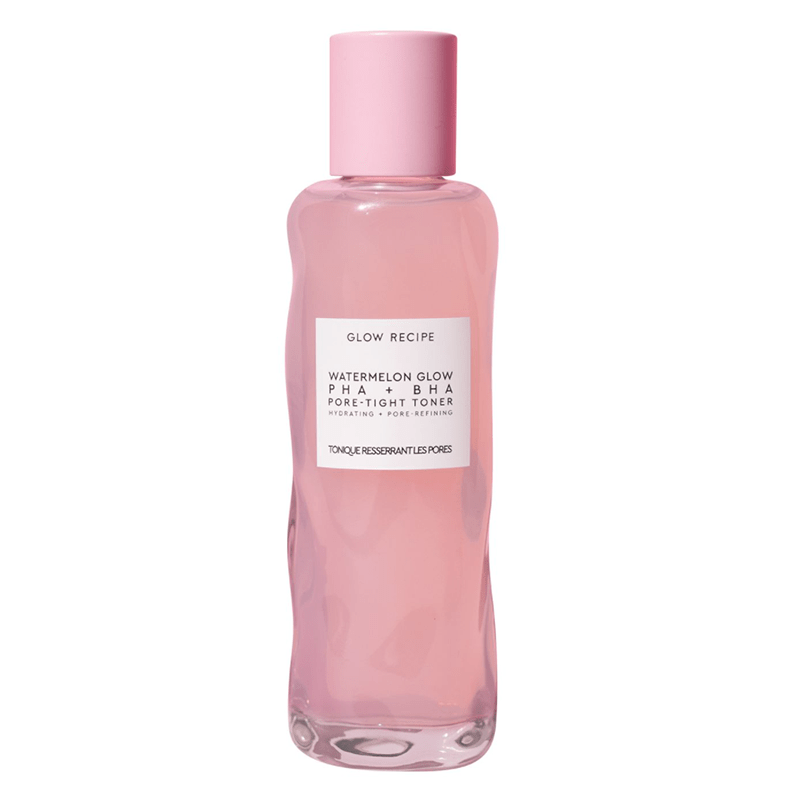 Glow Recipe Watermelon Glow PHA +BHA Pore-Tight Toner Review