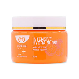 gt brightening c+ with glutathione lotion review Gt Cosmetics Brightening C+ Intensive Hydra Burst Reviews & Ingredients