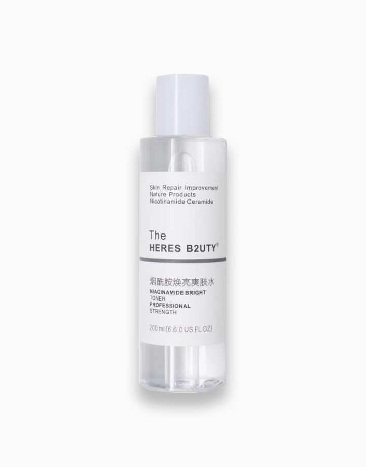 Here's B2uty Niacinamide Bright Toner Reviews & Ingredients