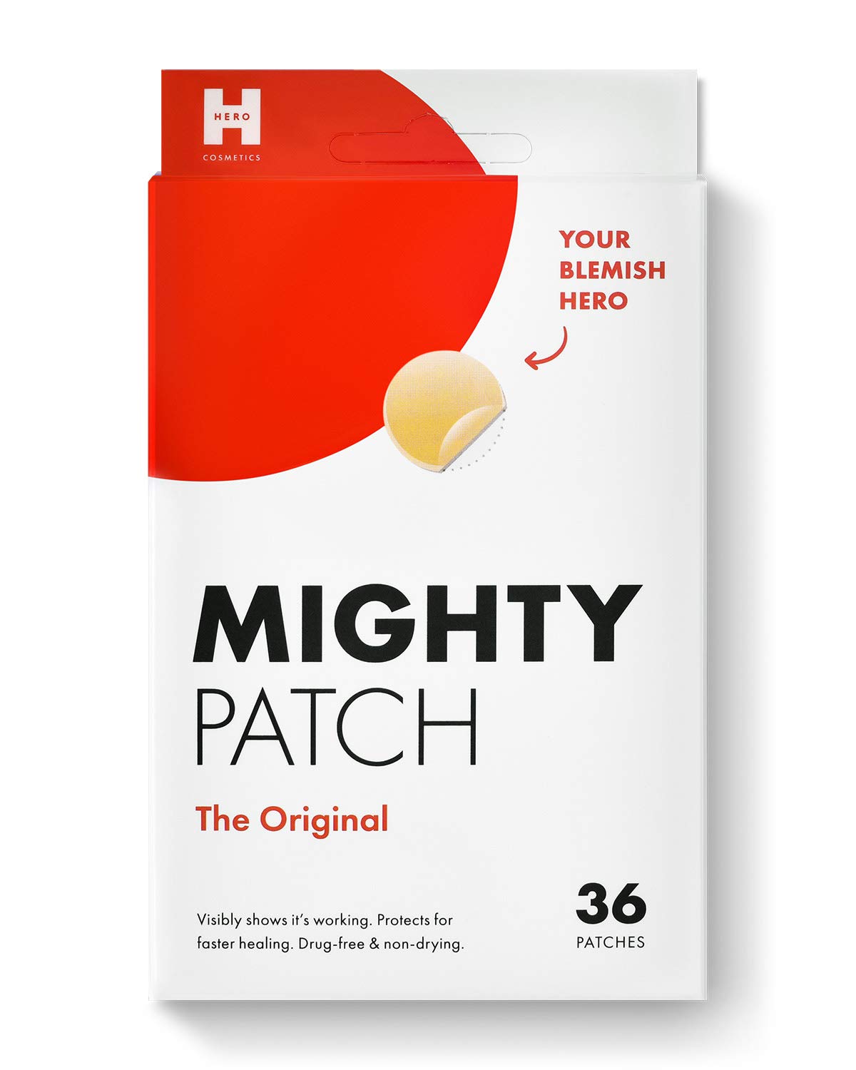 Mighty Patch - The Original, Best Korean Skincare
