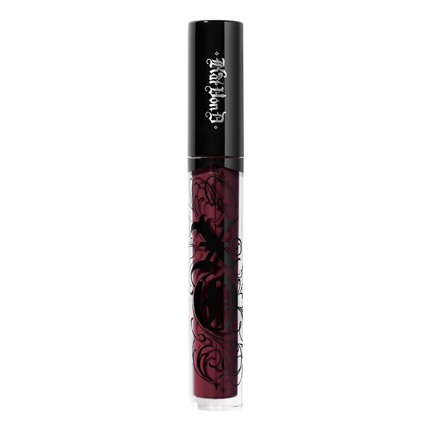KVD Beauty XO Vinyl Lip Cream Lip Gloss - Dahlia Reviews & I