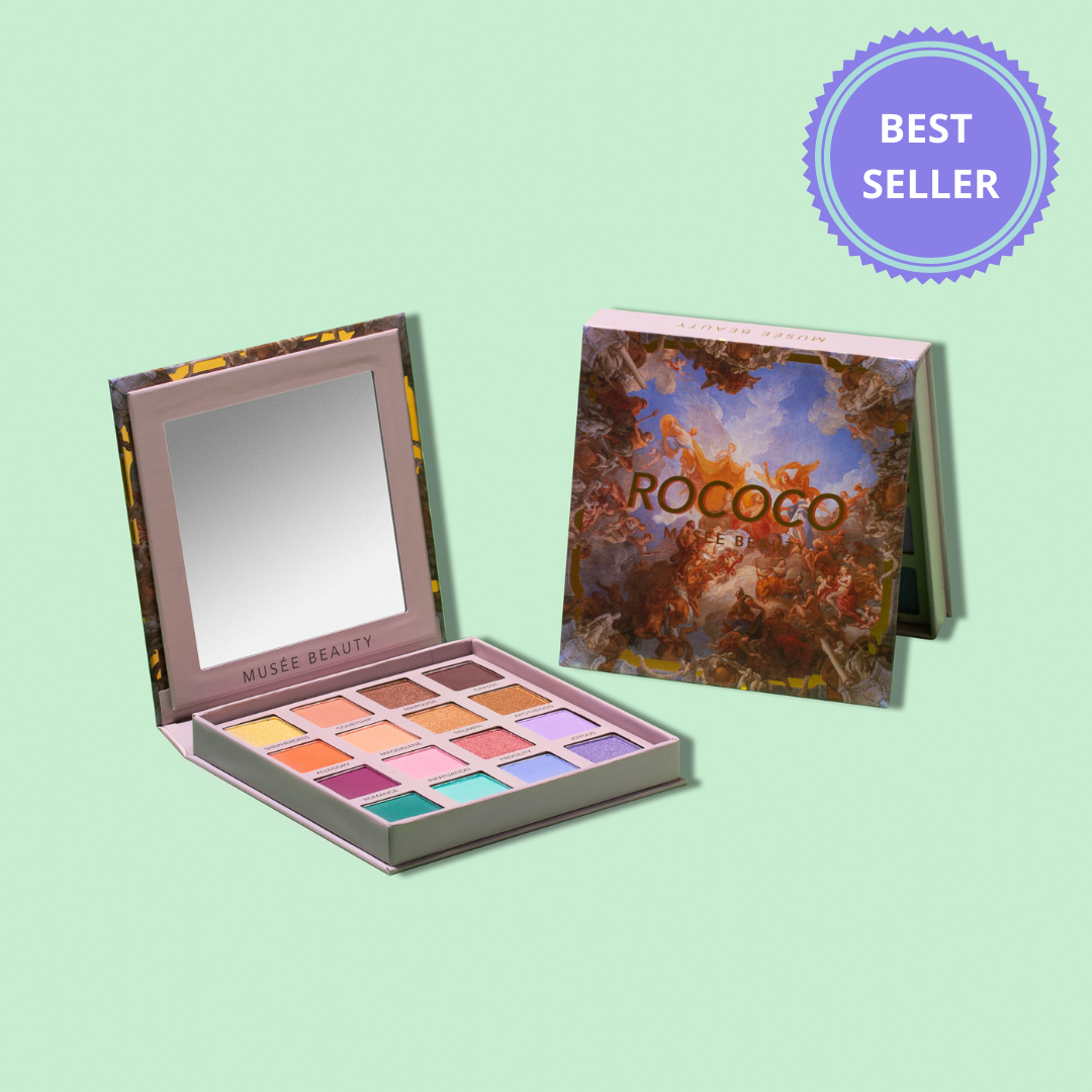 Kailav Rococo Palette Reviews & Ingredients