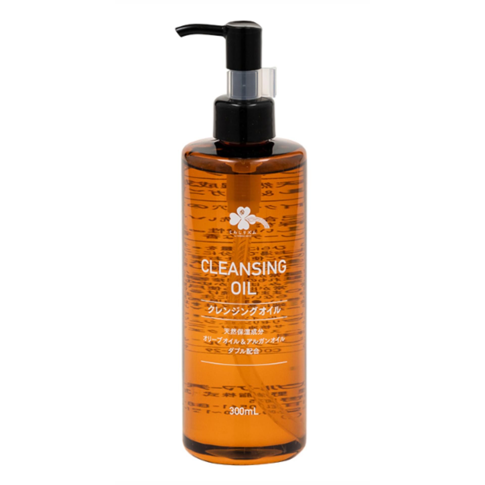 AurelieMoisturizing Oil Cleansing Wash4本 Cure公式オンラインショップ