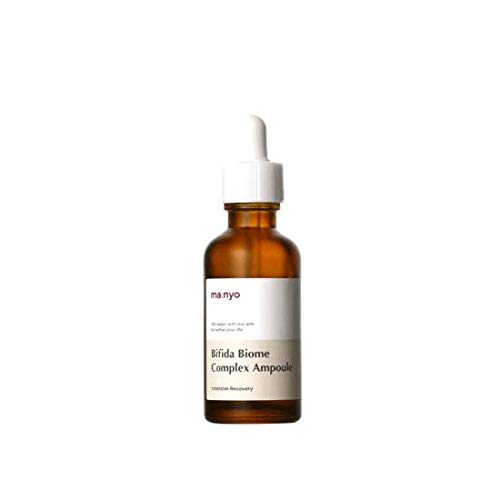 manyo Bifida Biome Complex Ampoule Reviews & Ingredients