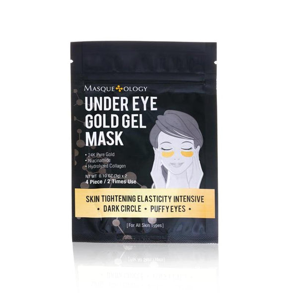 Under Eye Gold Gel Mask Best Korean Makeup Picky