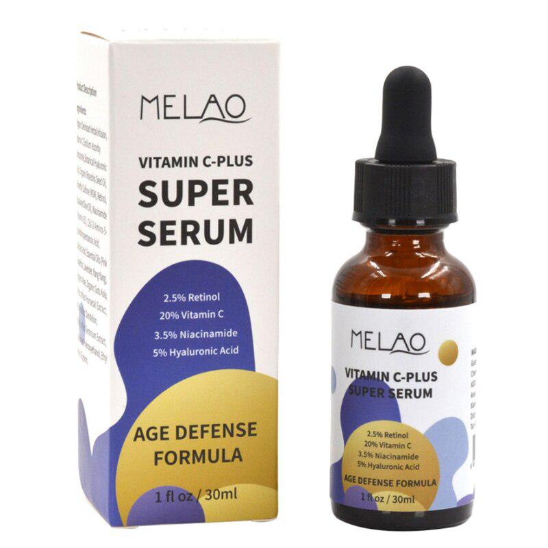 melao vitamin c serum for lips Brightening Skin Care - Skin Care - by Beauty Supply Inc and dark spots MELAO-W490 30mL 4 in 1