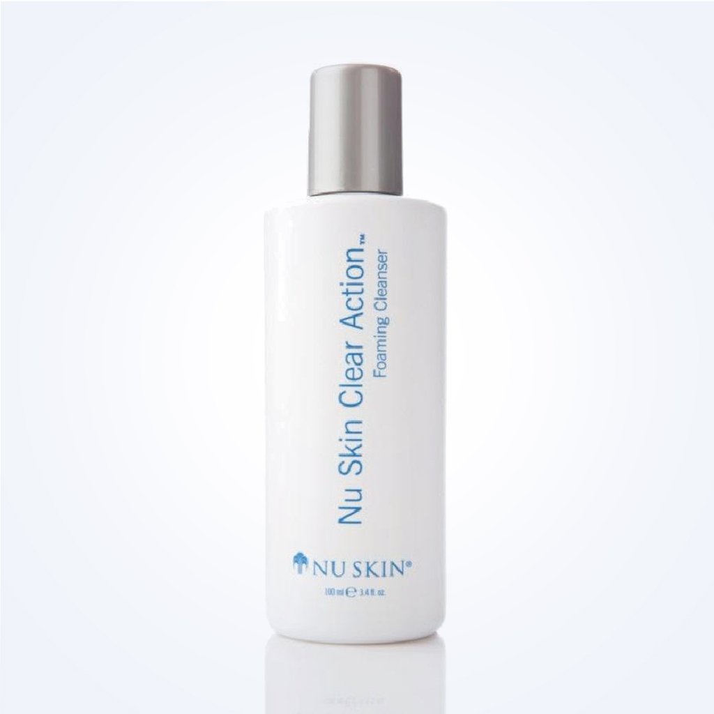 Nu Skin Clear Action System ニュースキン スキンケア NuSkin-