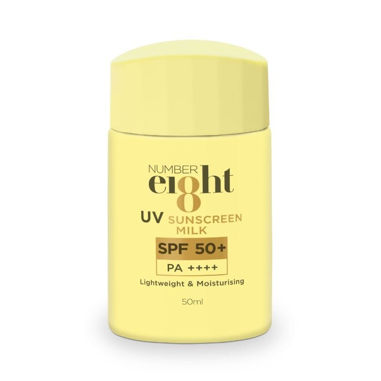 ALL AROUND SAFE BLOCK SOFT FINISH SUN MILK SPF50+ PA+++ - Dear72