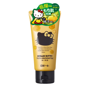 Hello Kitty Yuzu-Hachimitsu Facial Wash
