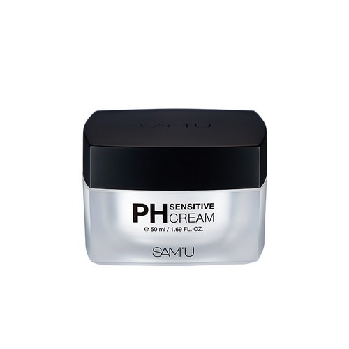 SAM'U pH Sensitive Cream Reviews & Ingredients
