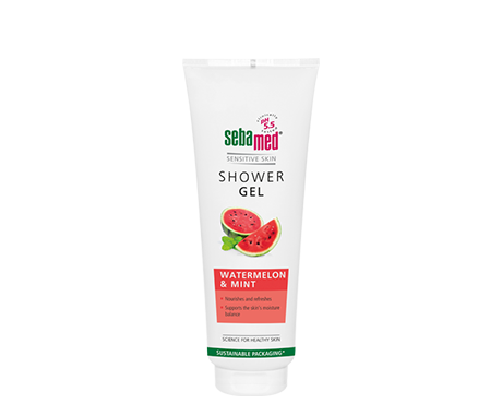 Sebamed Shower Gel Watermelon & Mint Reviews & Ingredients