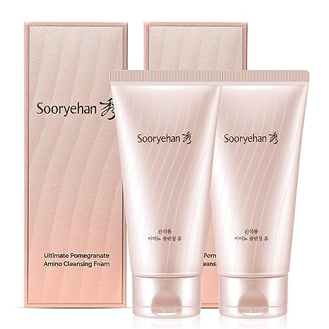 Sooryehan - Ultimate Pomegranate Amino Cleansing Foam Best