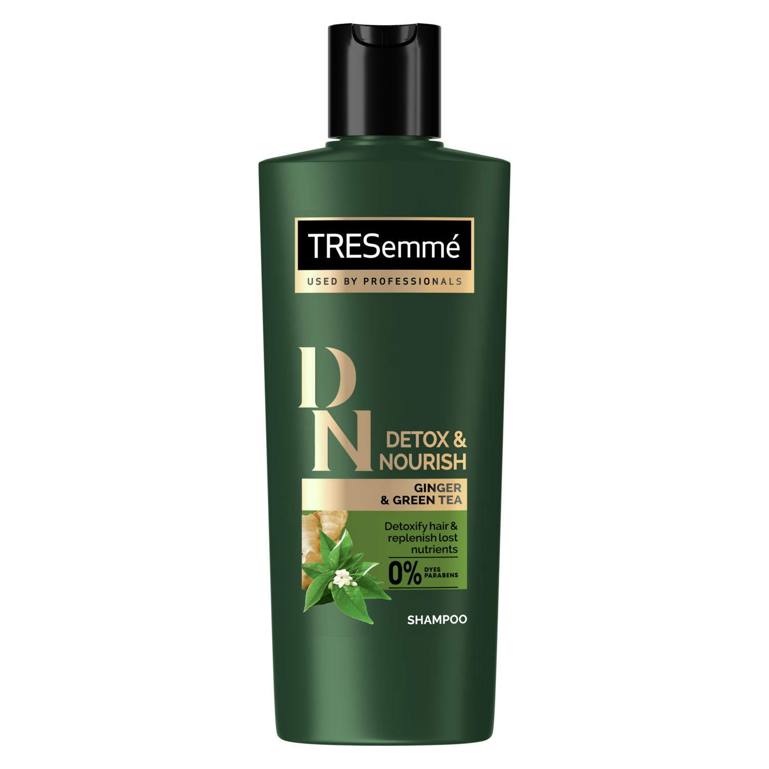 TRESemme Detox & Nourish Shampoo Reviews & Ingredients
