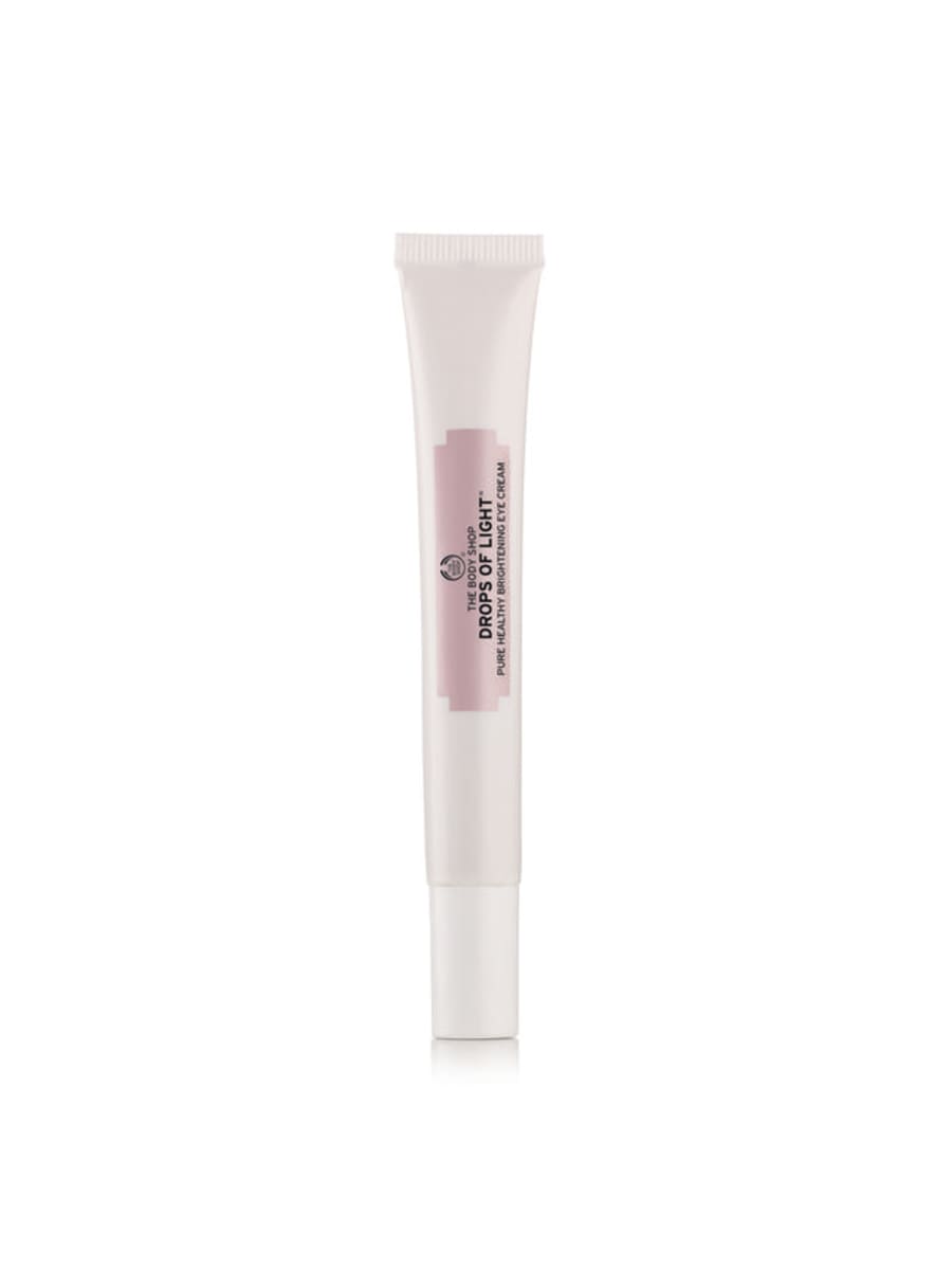 Finicky Light Drops of Light - Pure Healthy Brightening Eye Cream | Best K