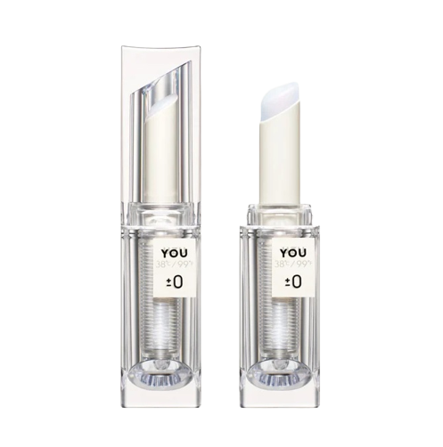 cookie swirl c lip balm maker 38°C/99°F Lipstick <You> ±0 Clear-Hologram
