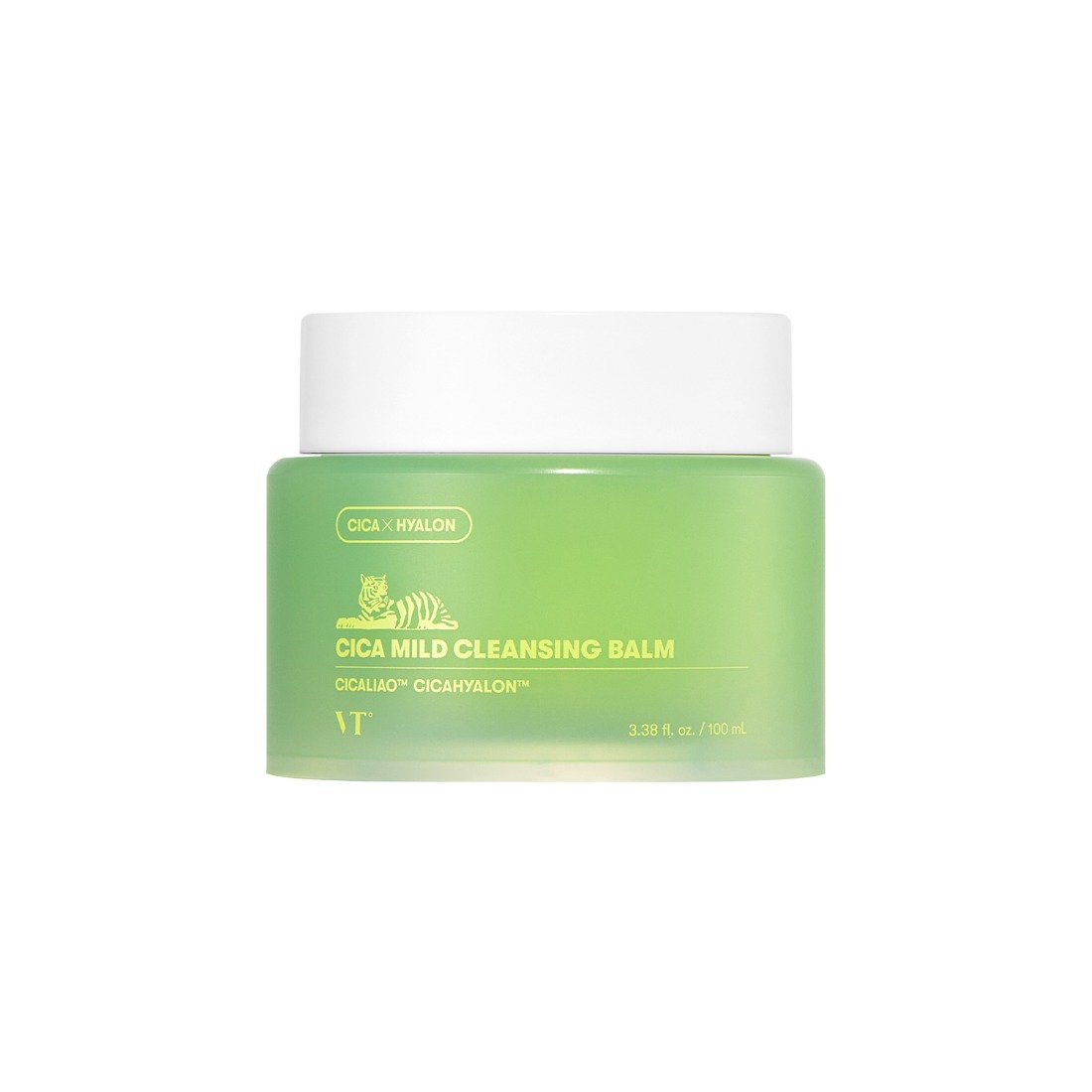VT COSMETICS Cica Mild Cleansing Balm Reviews & Ingredients