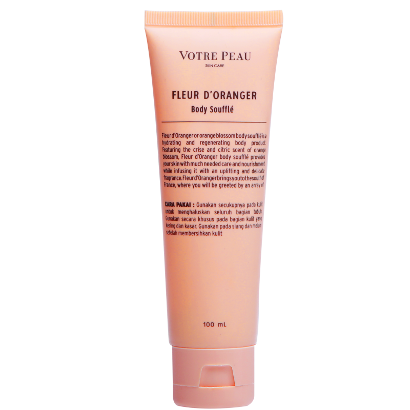 Body Souffle Fleur d'Oranger Best Korean Makeup Picky
