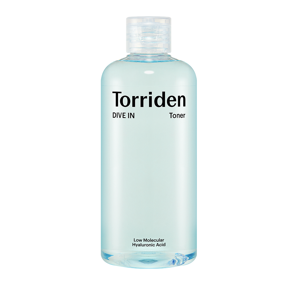 Torriden Dive-in Low-Molecular Hyaluronic Acid Toner Review