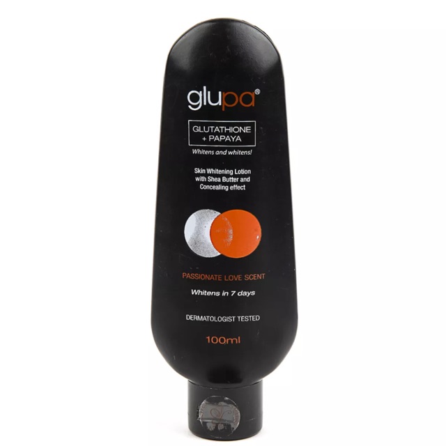 glupa Gluta Plus Papaya Lotion Reviews & Ingredients