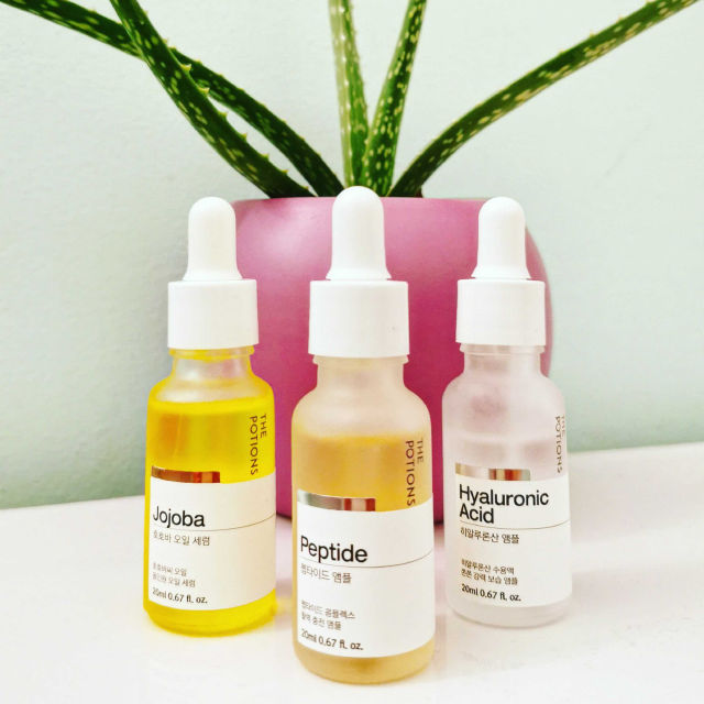 Potion Deep The Potions Deep Hydration Trio Review | Giveaways