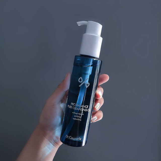 Pro Balance Pure Cleansing Oil Best Korean Skincare Pick