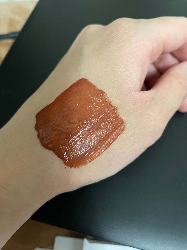 uoma by sharon c lip tint UOMA by Sharon C