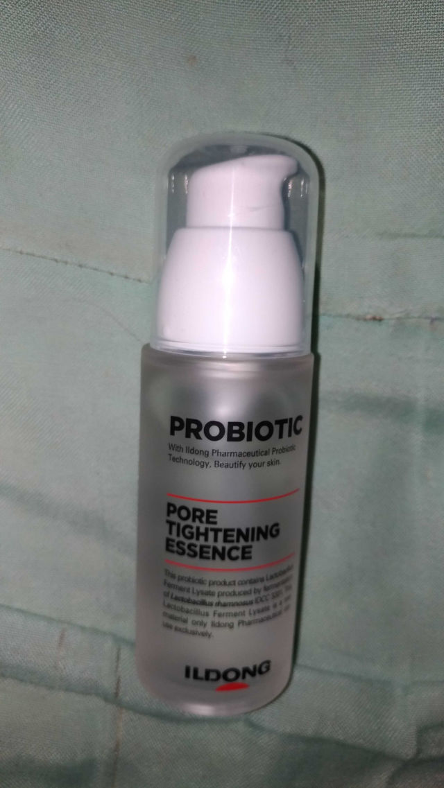 First Lab Probiotic Pore Tightening Essence Best Korean Sk