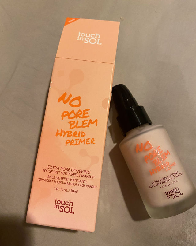 No Poreblem Primer Best Korean Skincare Picky