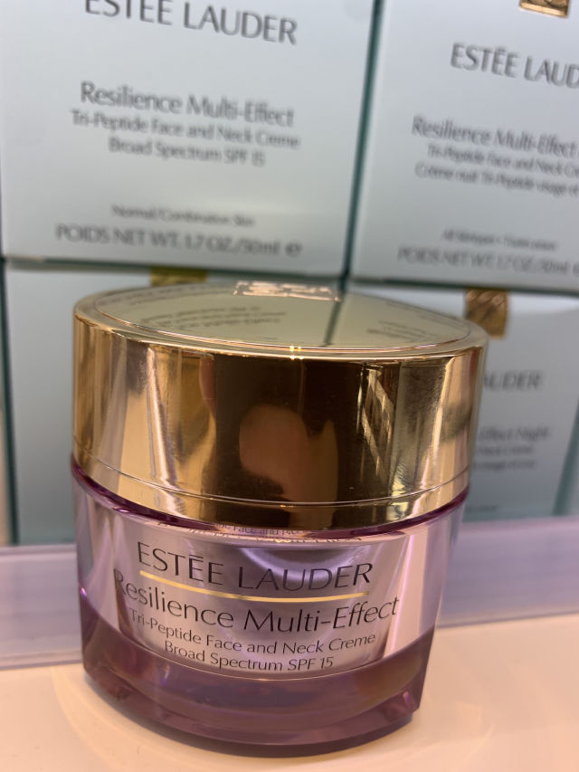 ESTÉE LAUDER Resilience Multi-Effect 3点 145335-