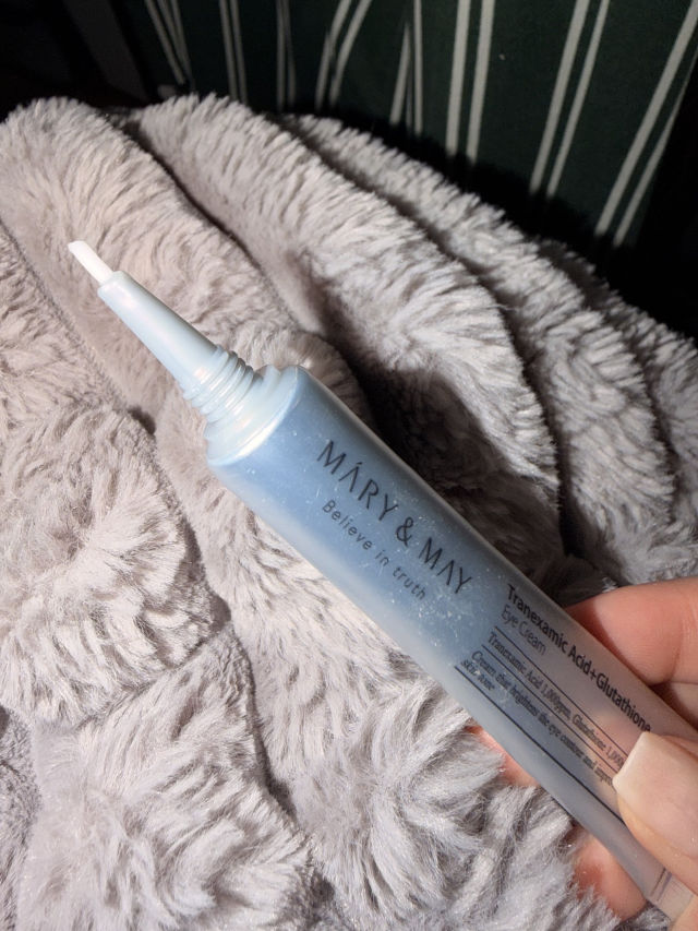 Mary&May Tranexamic Acid+ Glutathion Eye Cream