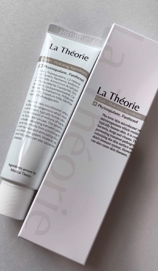 Cream :: Hydrating Ingredients