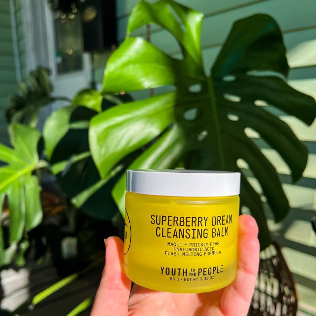 Youth To The People - Superberry Dream Cleansing Balm | Best