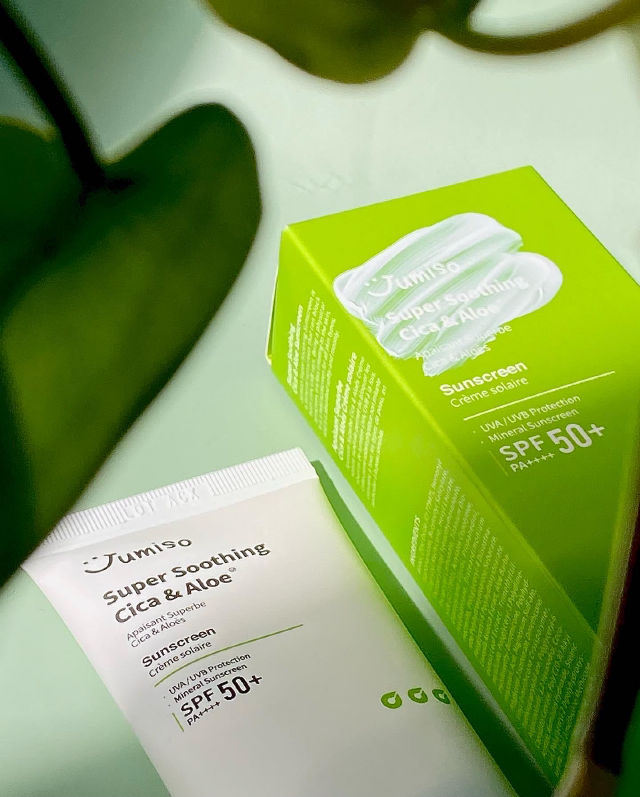 Super Soothing Calming & Relief Teca Solution - jumiso