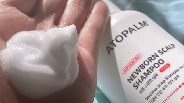 Newborn Scalp Shampoo | Best Korean Makeup | Picky