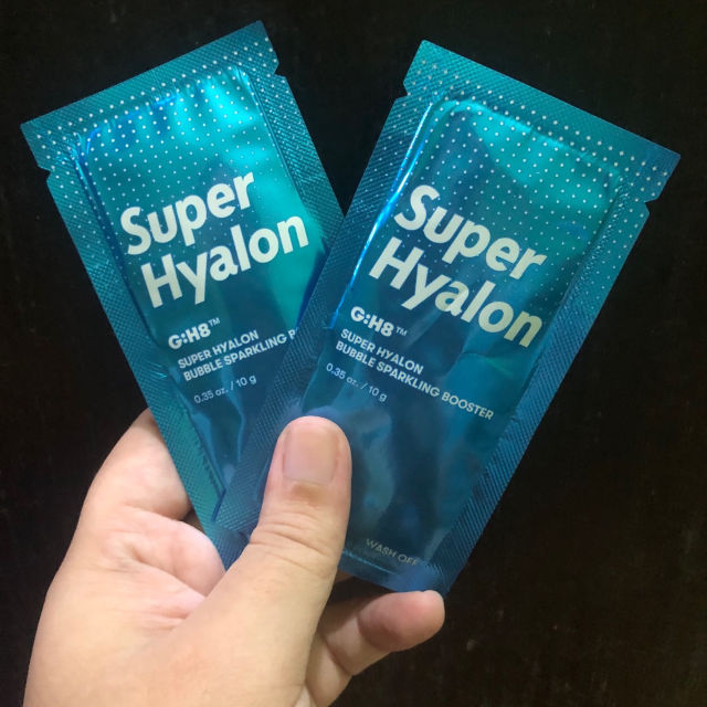 VT COSMETICS  • SｕｐｅｒＨyalonG：Ｈ8™️ VT Super Hyalon Mask 6PCS | Sasa Global – Sasa Global eShop