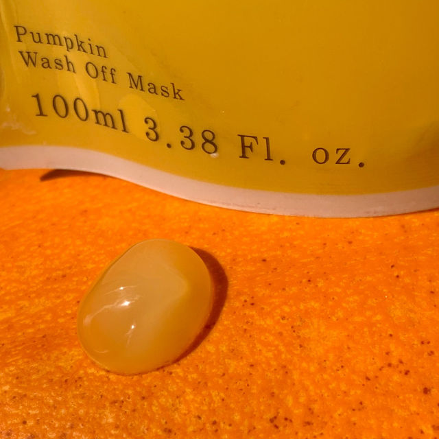 House of Dohwa Pumpkin Wash Off Mask Best Korean Skinca