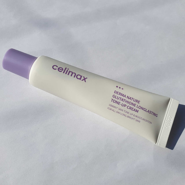 celimax derma nature glutathione Celimax Glutathione Tone Up Cream – Advanced Brightening Cream for  Hyperpigmentation & Uneven Skin Tone – Reduces Red Spots & Pores –  Non-Sticky, Non-Greasy Finish – Suitable for All Skin Types main image 1