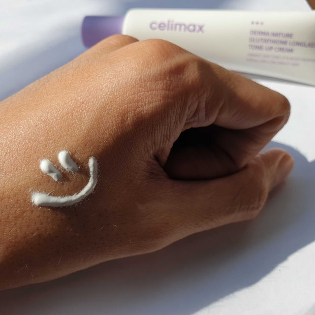 celimax derma nature glutathione longlasting tone-up cream celimax - Derma Nature Glutathione Longlasting Tone Up Cream
