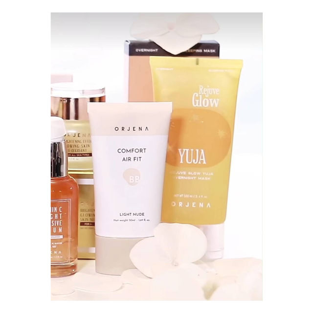 Orjena Comfort Air Fit Blemish Balm BB Cream Reviews & Ingre